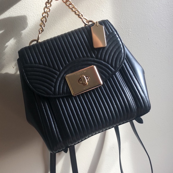 coach cassidy backpack